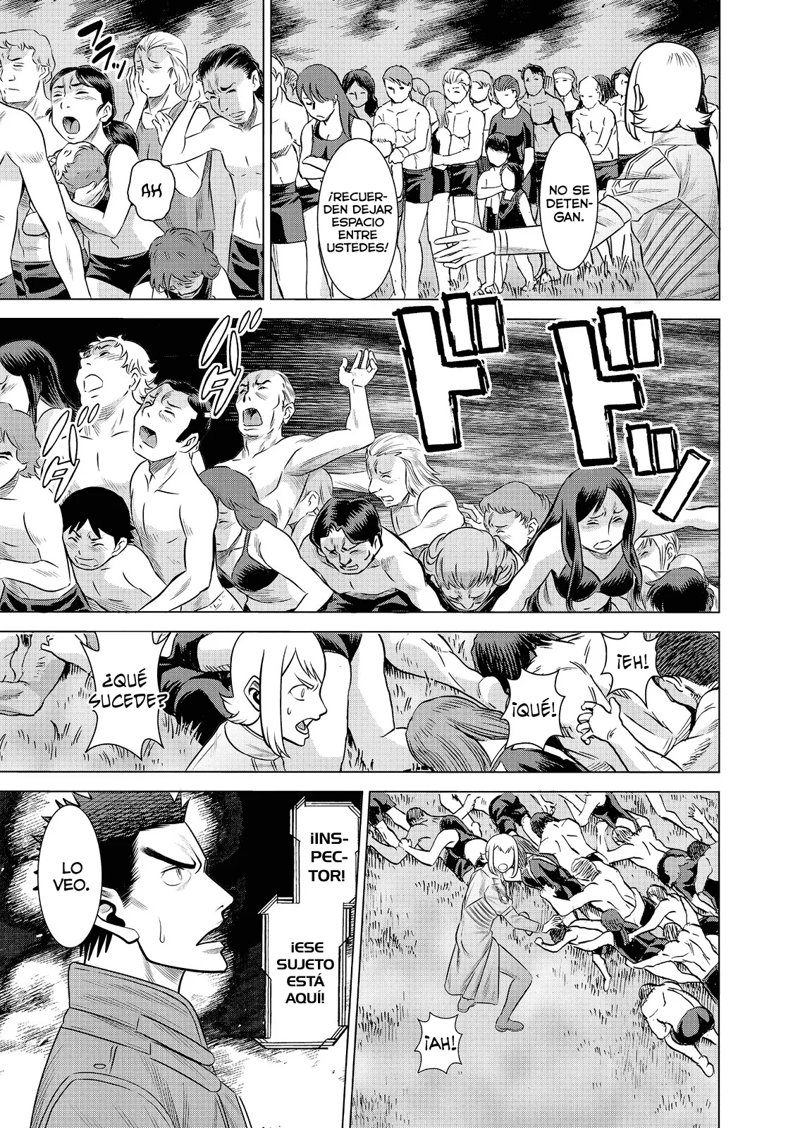 Dance in the Vampire Bund A.S.O capítulo 62 página 22
