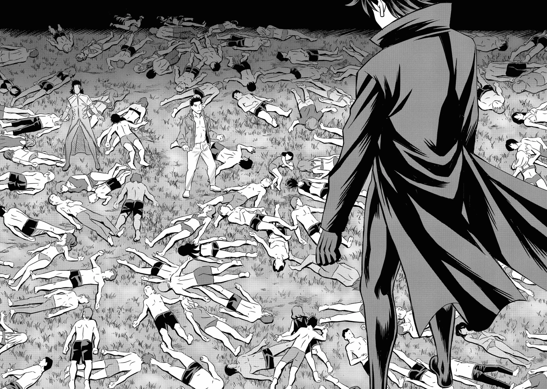 Dance in the Vampire Bund A.S.O capítulo 62 página 23