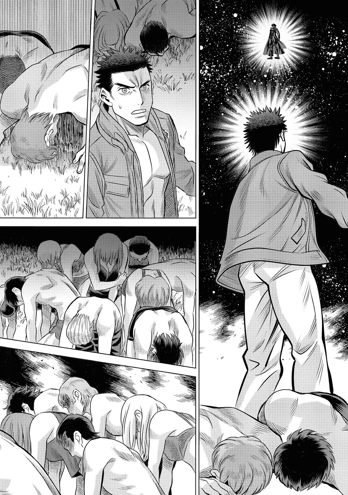 Dance in the Vampire Bund A.S.O capítulo 62 página 25