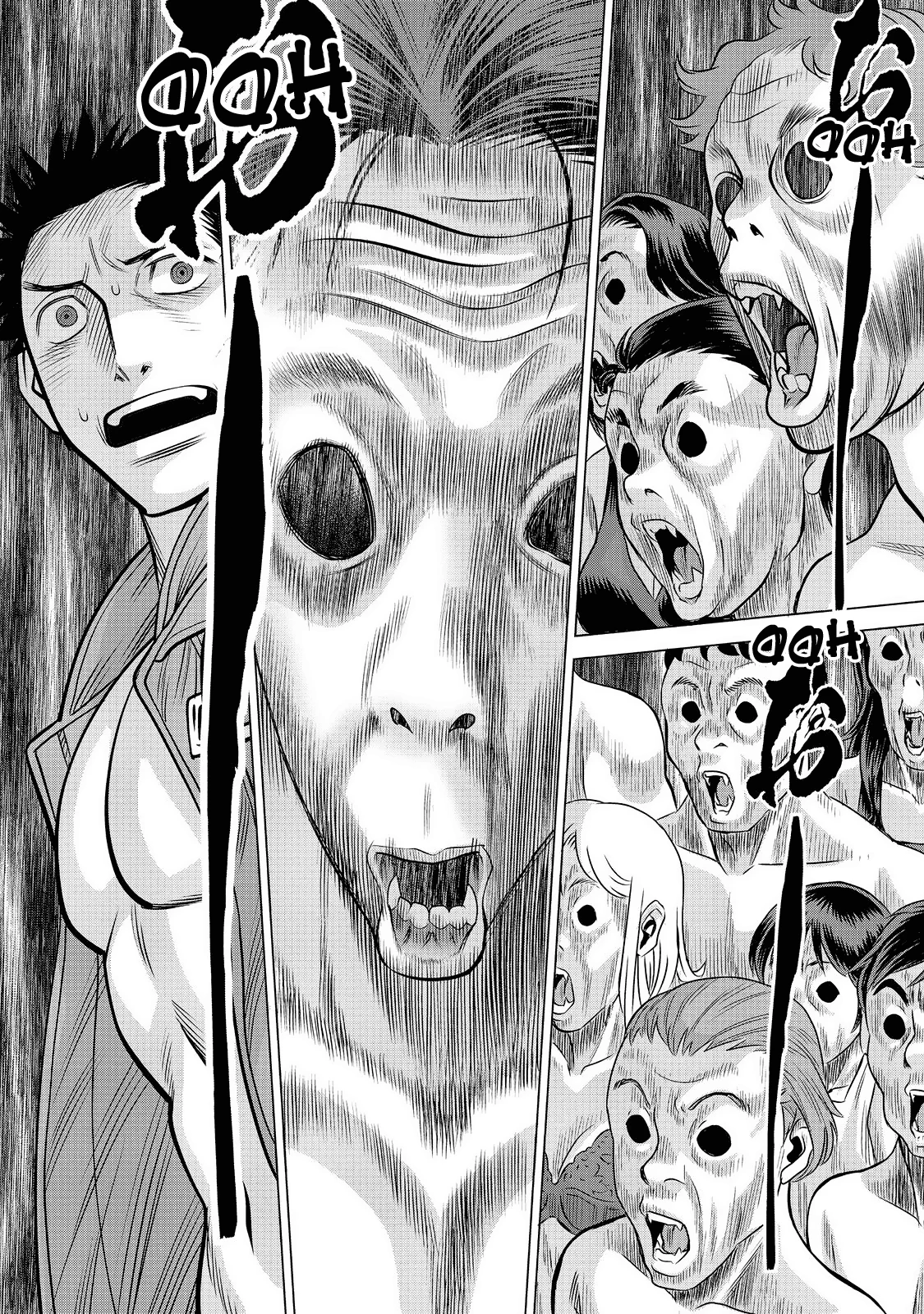 Dance in the Vampire Bund A.S.O capítulo 62 página 27