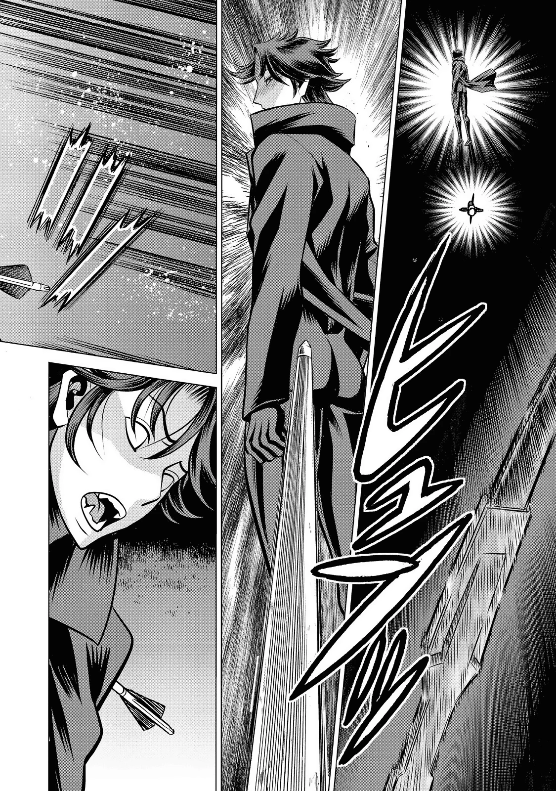 Dance in the Vampire Bund A.S.O capítulo 62 página 30