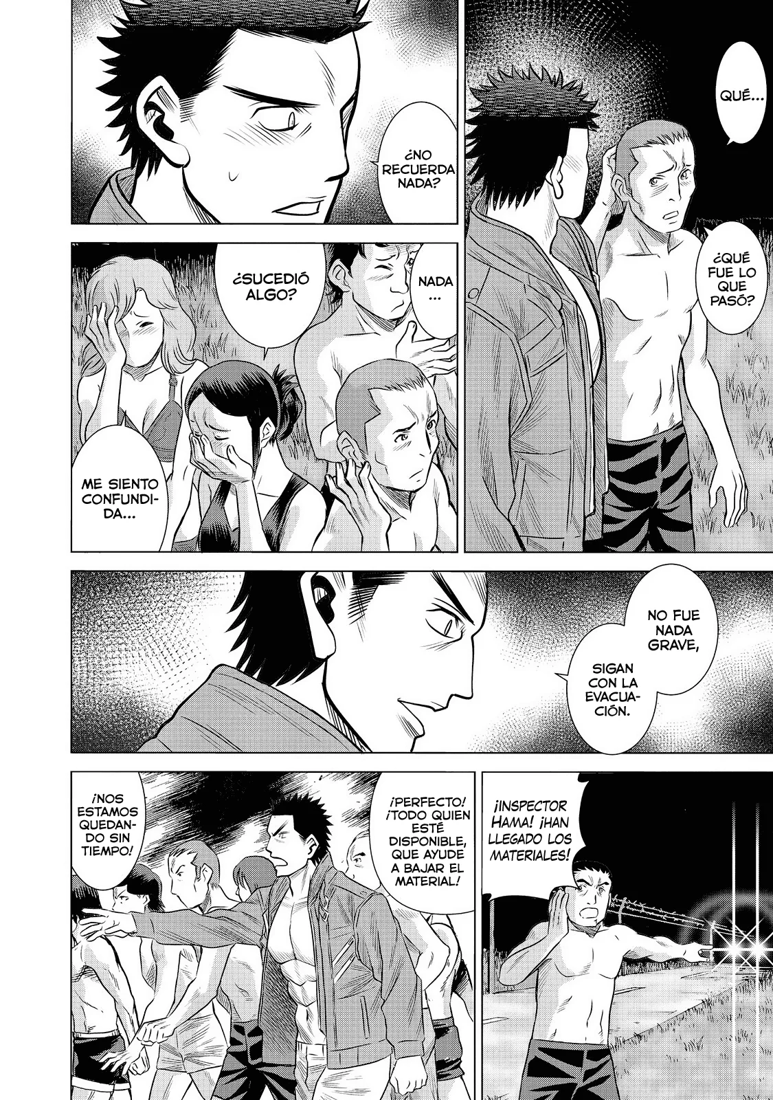 Dance in the Vampire Bund A.S.O capítulo 62 página 34