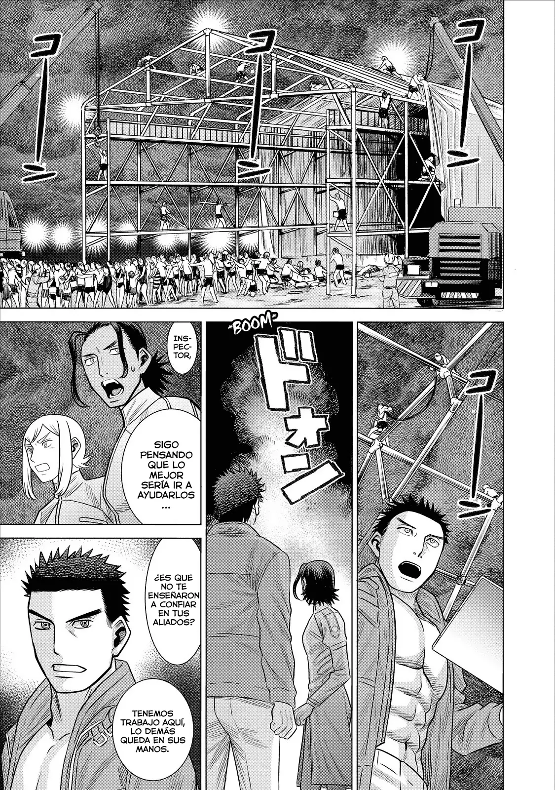 Dance in the Vampire Bund A.S.O capítulo 63 página 11