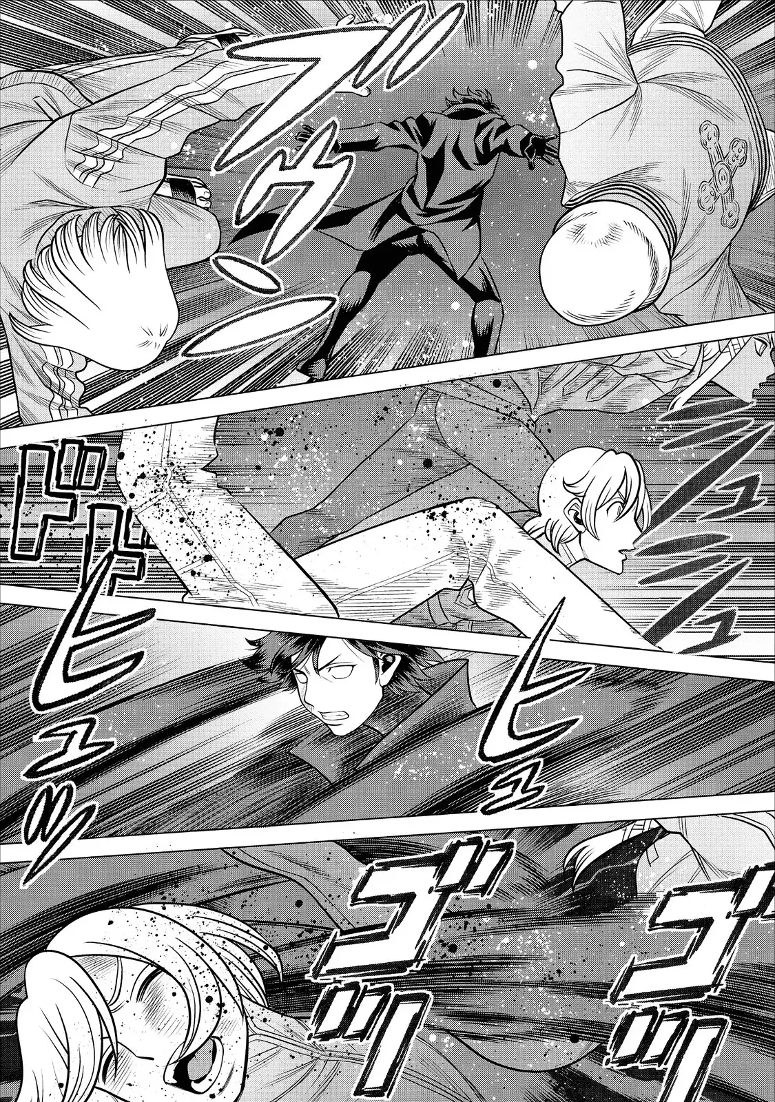 Dance in the Vampire Bund A.S.O capítulo 63 página 29