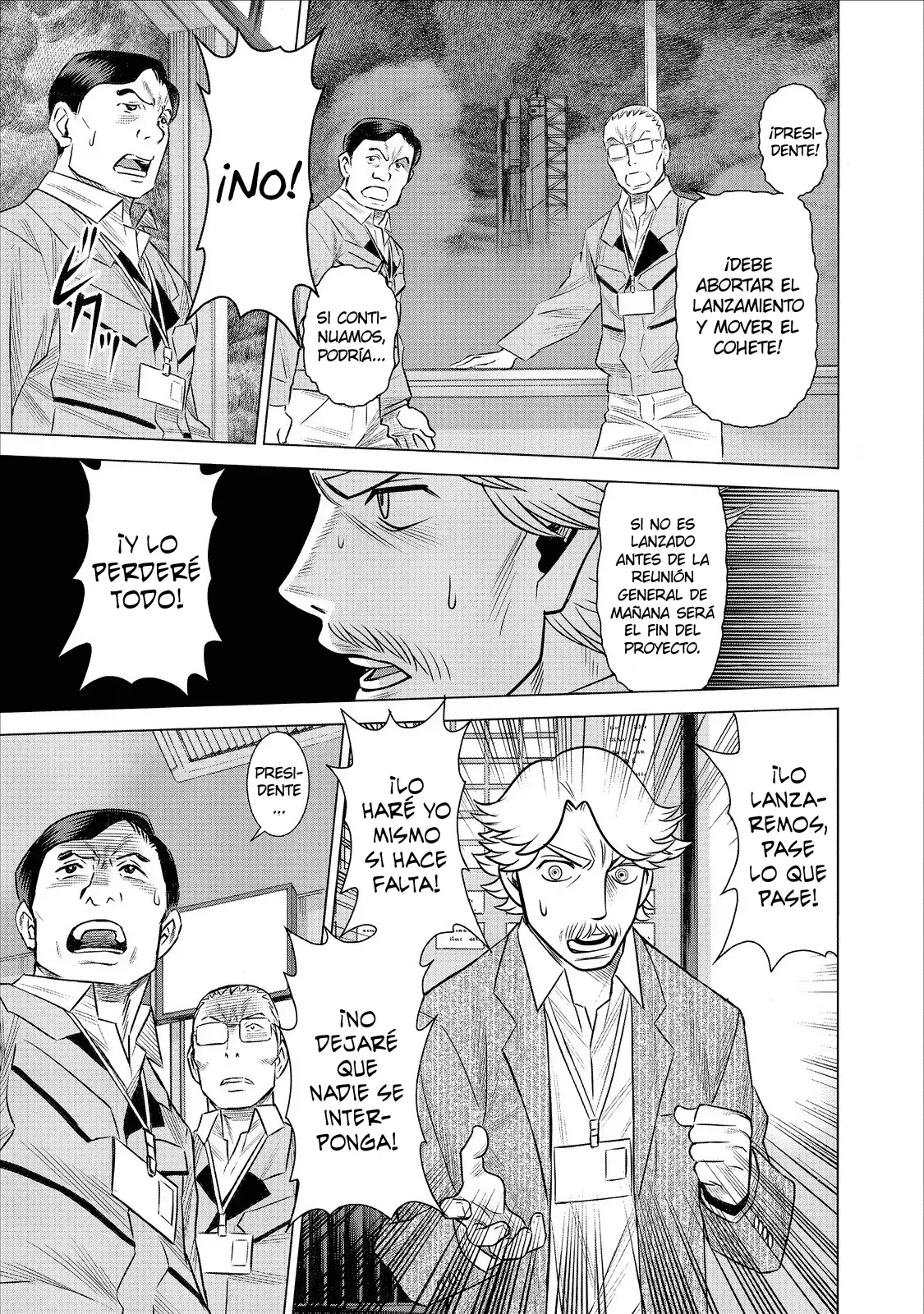 Dance in the Vampire Bund A.S.O capítulo 63 página 7