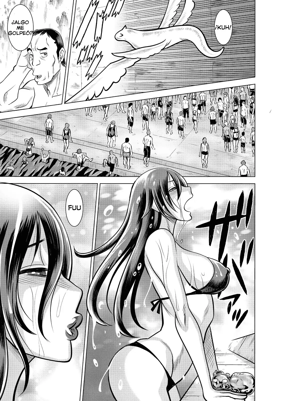 Dance in the Vampire Bund A.S.O capítulo 65 página 16
