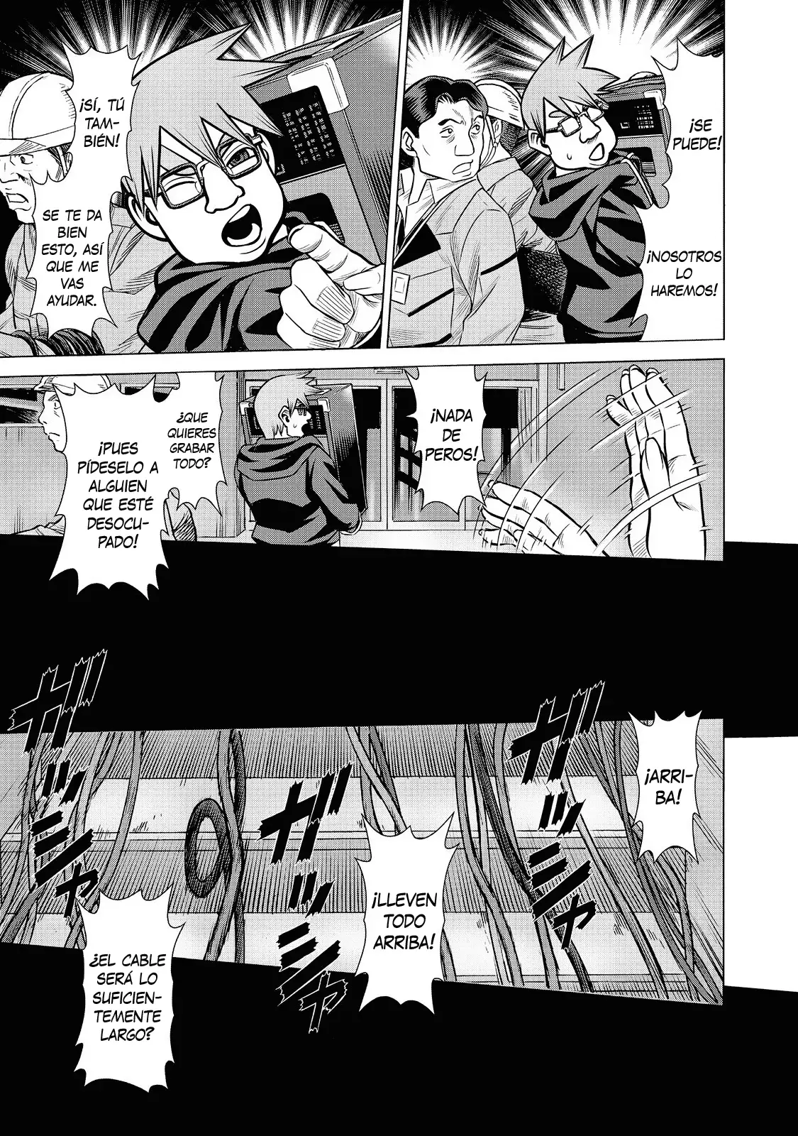 Dance in the Vampire Bund A.S.O capítulo 65 página 22