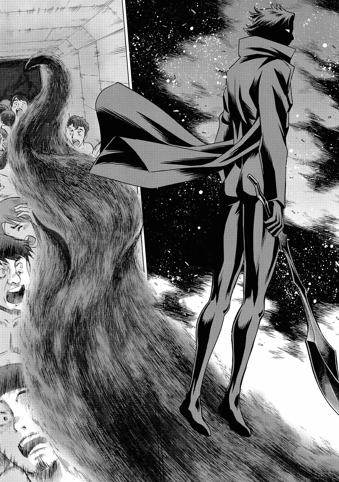 Dance in the Vampire Bund A.S.O capítulo 65 página 35