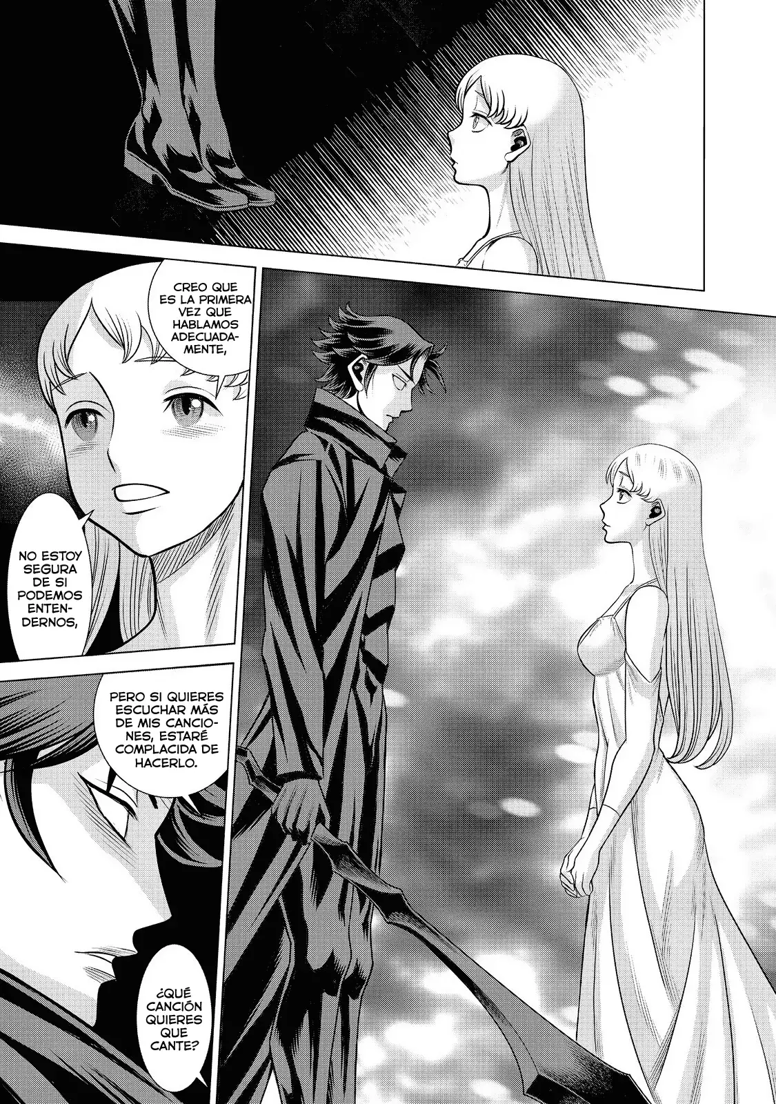 Dance in the Vampire Bund A.S.O capítulo 66 página 22