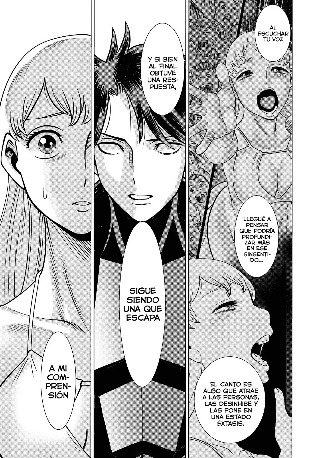 Dance in the Vampire Bund A.S.O capítulo 66 página 24