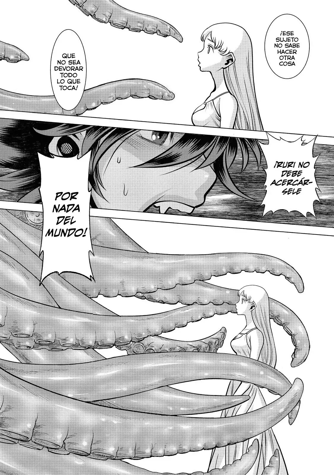 Dance in the Vampire Bund A.S.O capítulo 66 página 26