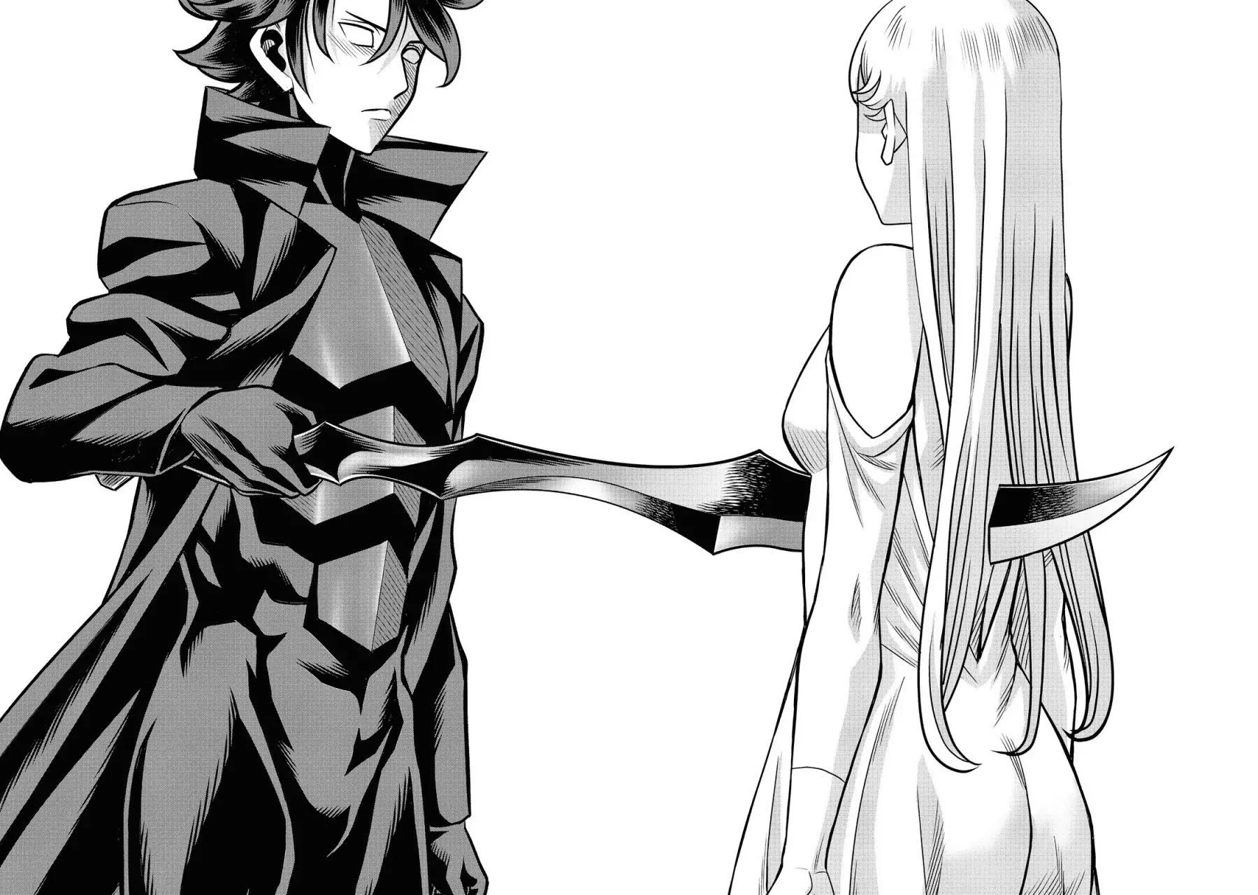 Dance in the Vampire Bund A.S.O capítulo 66 página 27