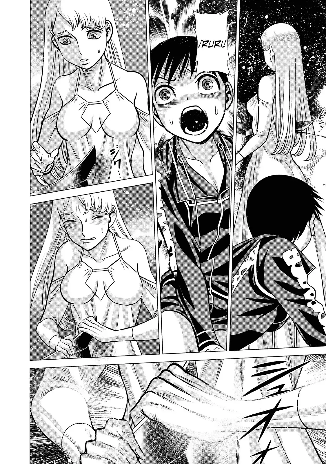 Dance in the Vampire Bund A.S.O capítulo 66 página 28