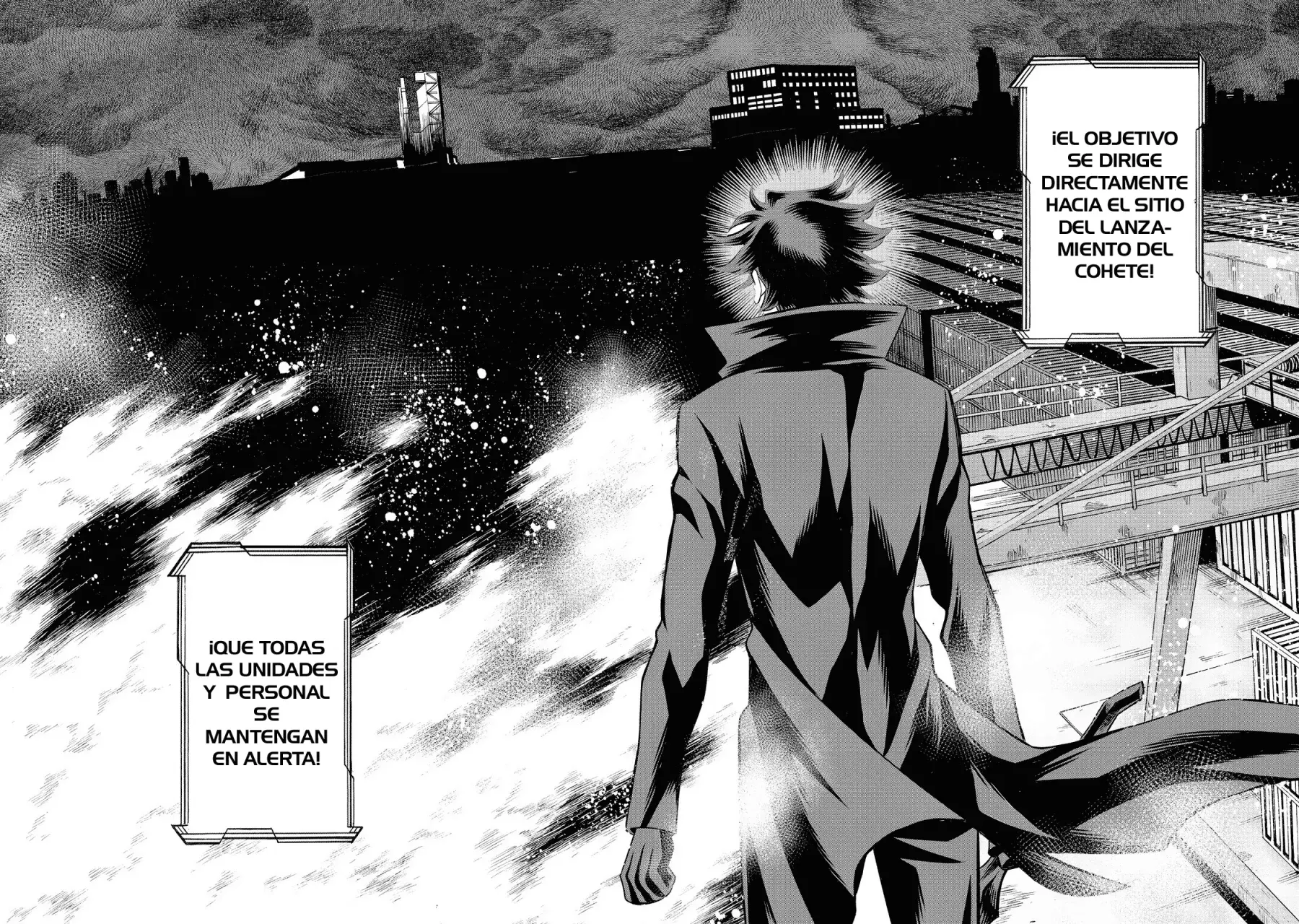Dance in the Vampire Bund A.S.O capítulo 66 página 3