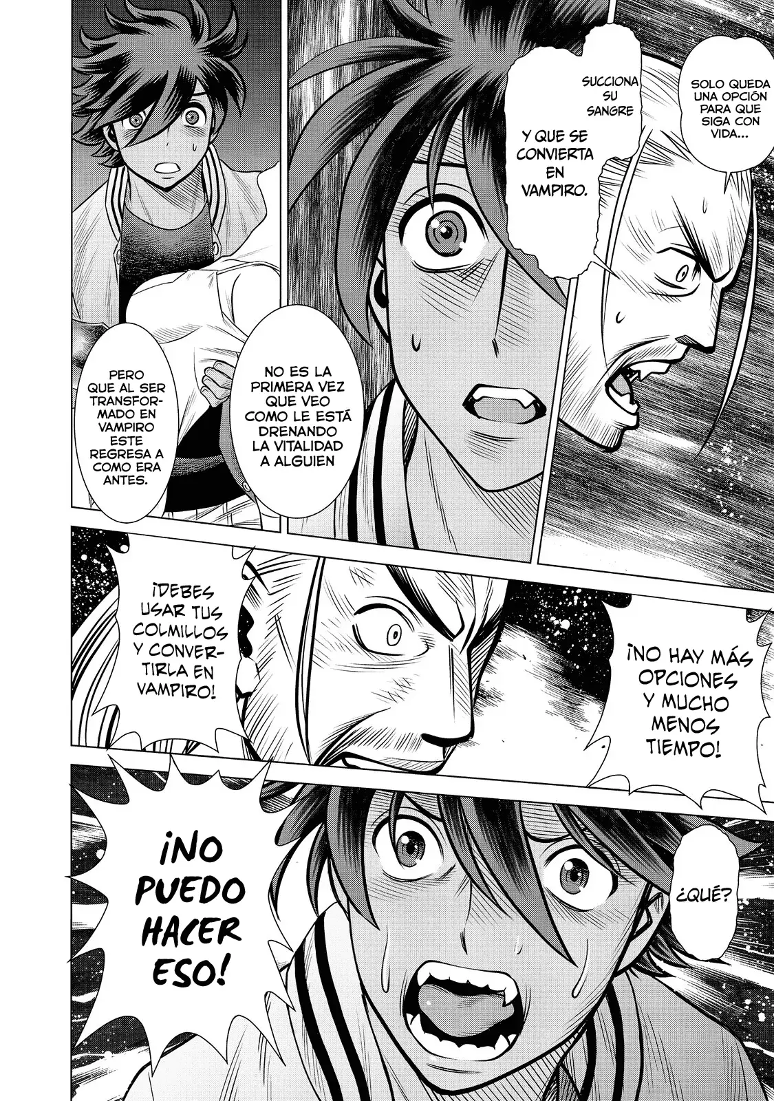 Dance in the Vampire Bund A.S.O capítulo 66 página 32