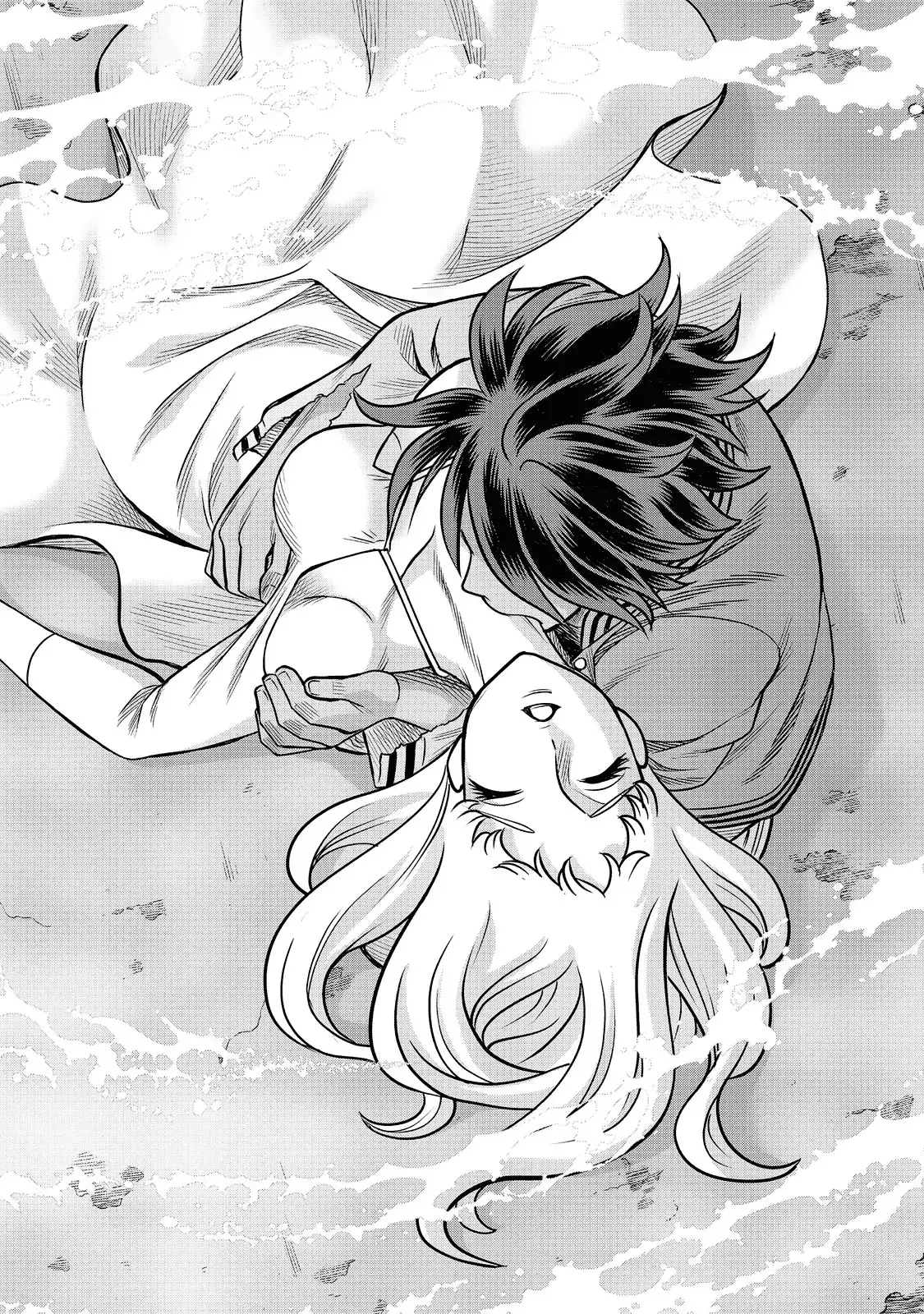 Dance in the Vampire Bund A.S.O capítulo 66 página 35