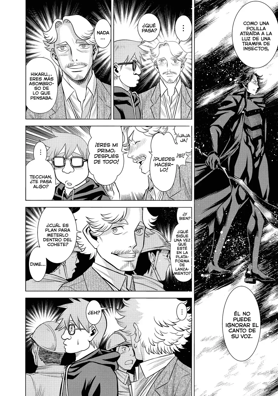 Dance in the Vampire Bund A.S.O capítulo 66 página 6