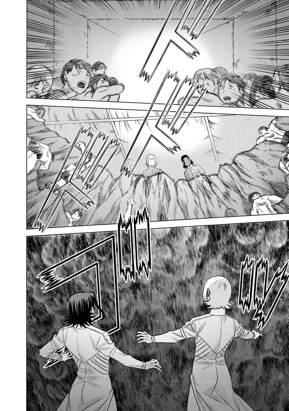 Dance in the Vampire Bund A.S.O capítulo 67 página 11