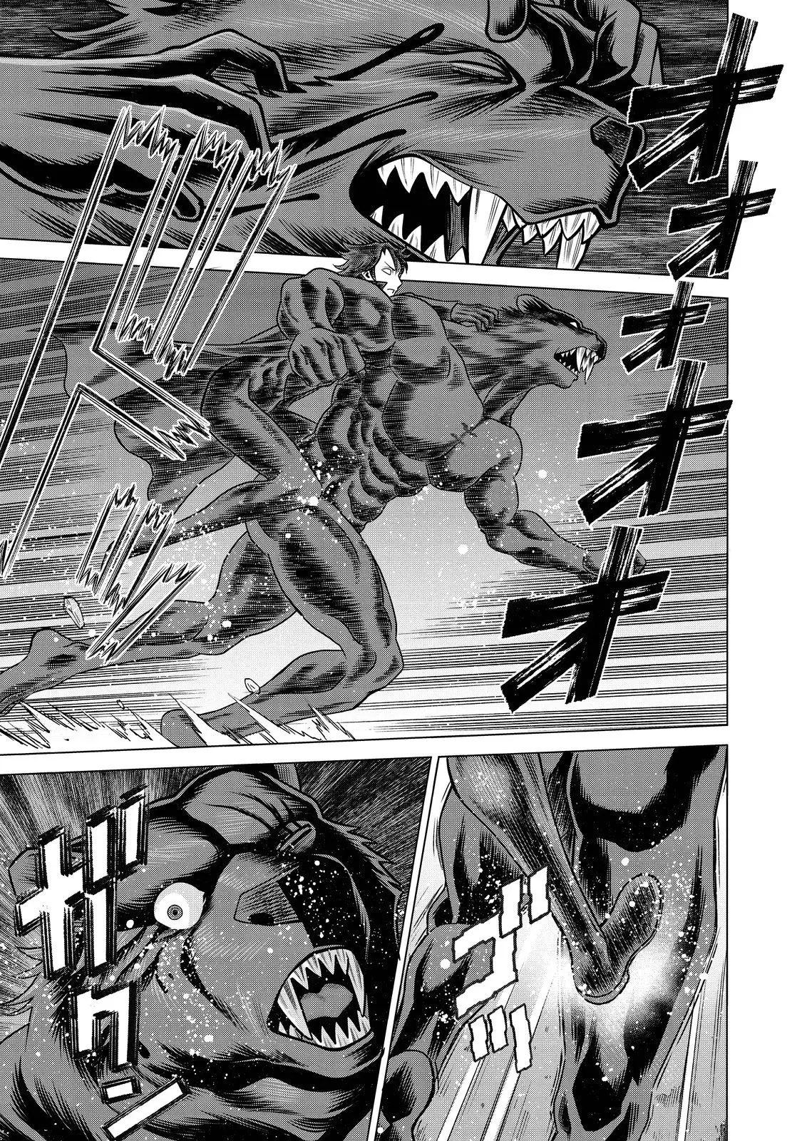 Dance in the Vampire Bund A.S.O capítulo 67 página 12