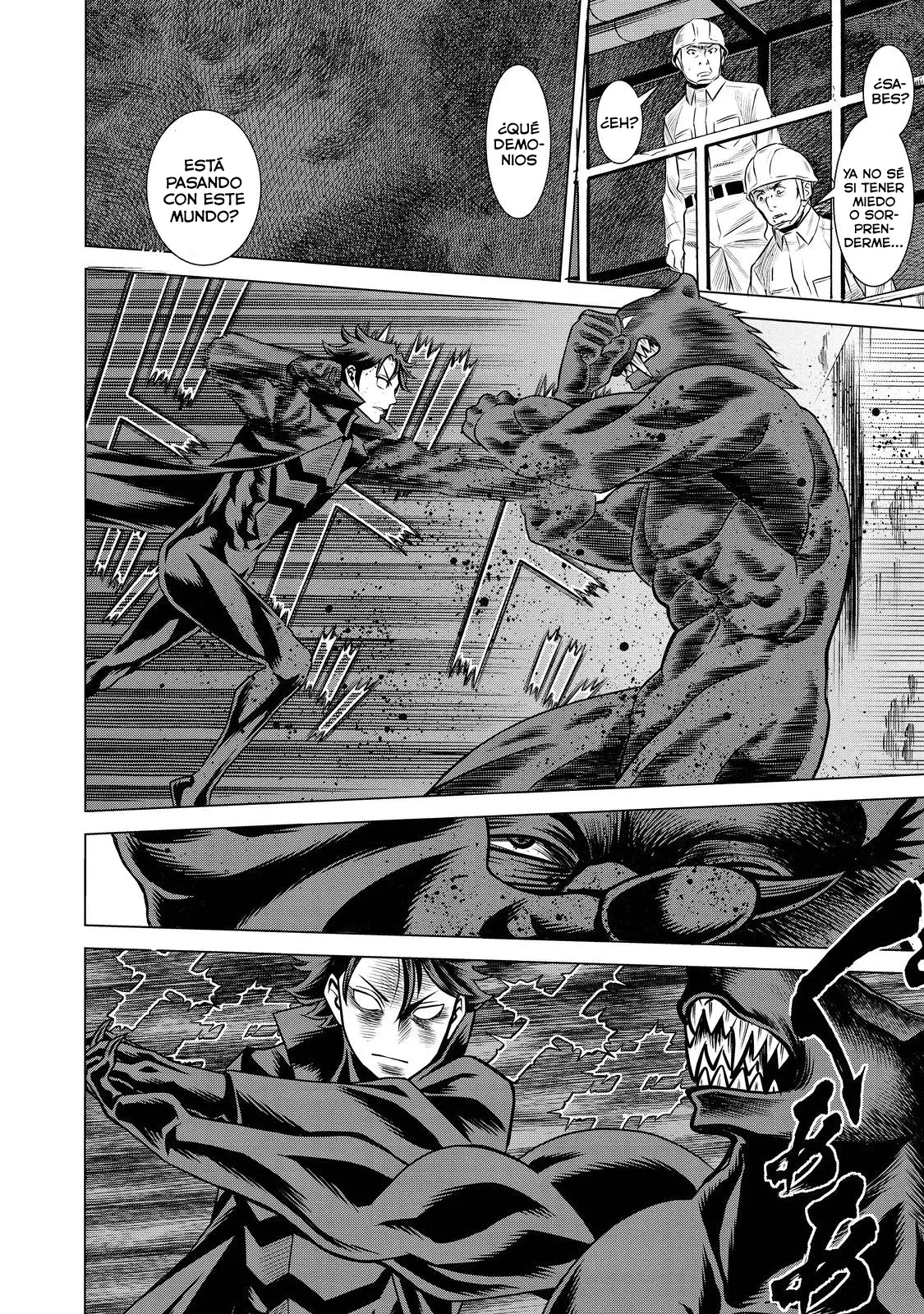 Dance in the Vampire Bund A.S.O capítulo 67 página 15