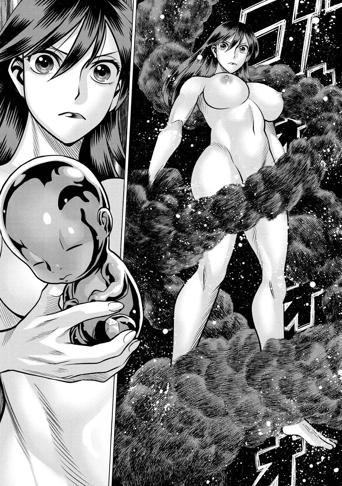 Dance in the Vampire Bund A.S.O capítulo 67 página 20