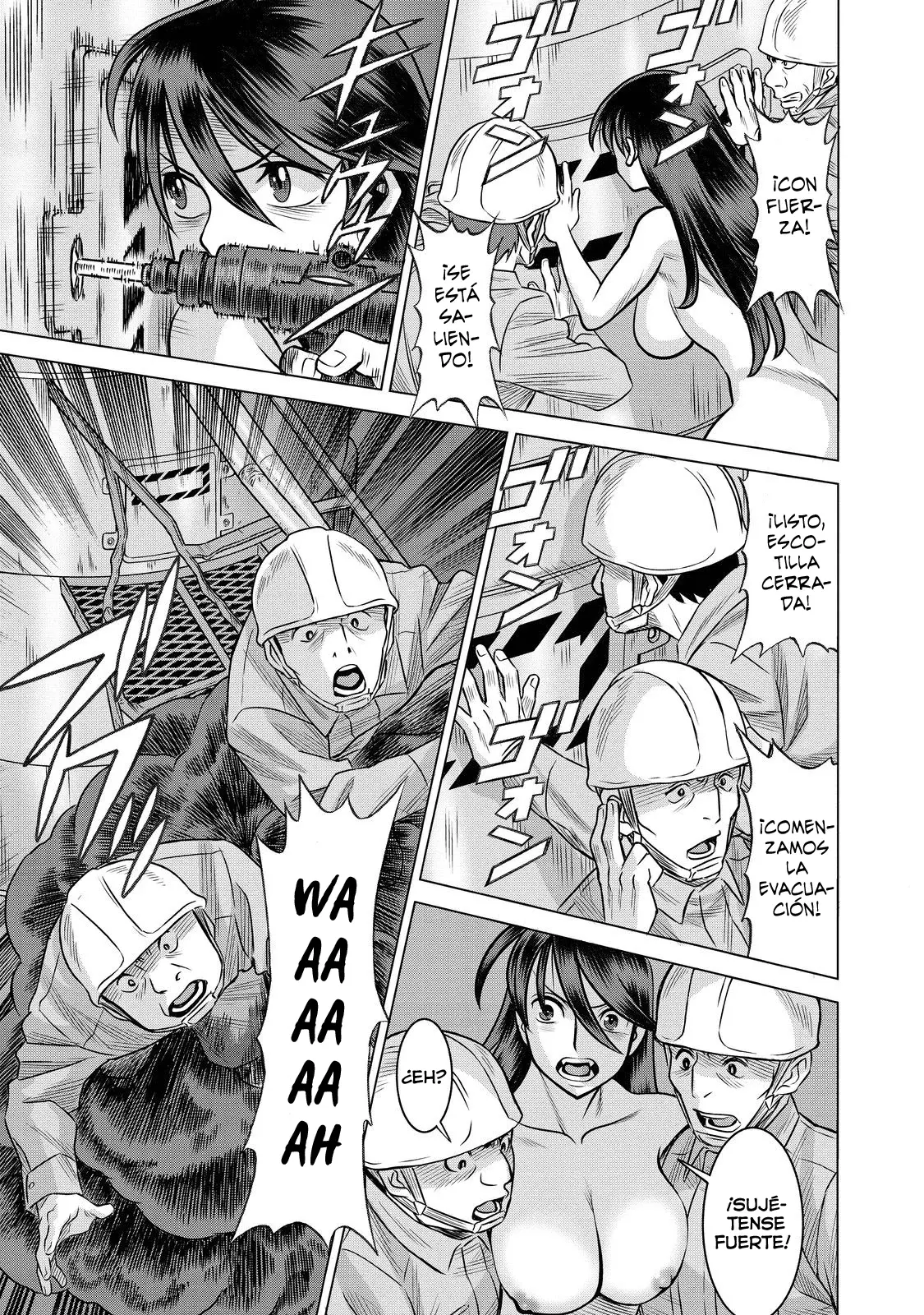 Dance in the Vampire Bund A.S.O capítulo 67 página 30