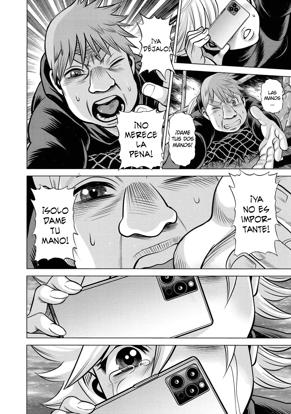Dance in the Vampire Bund A.S.O capítulo 67 página 39