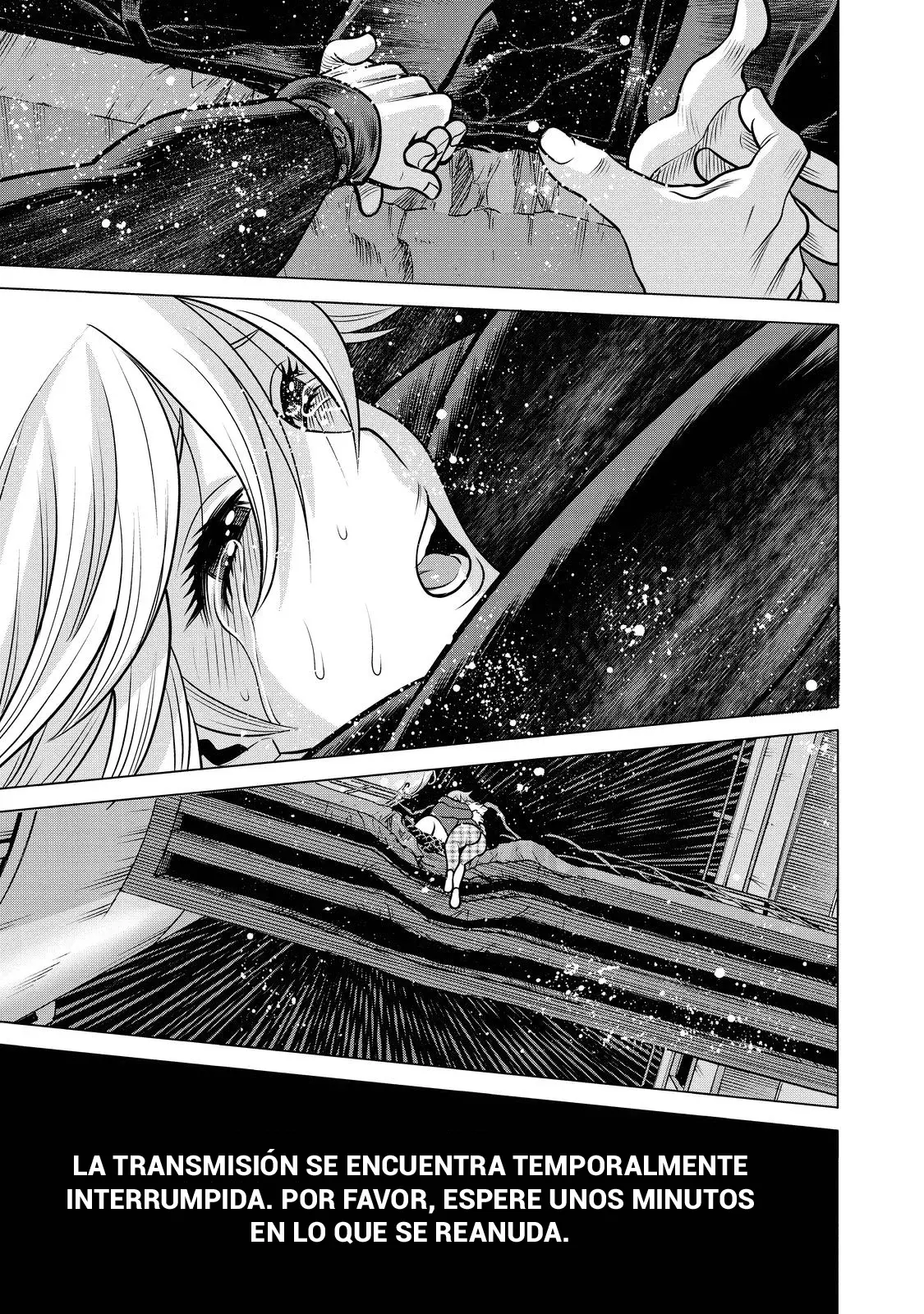Dance in the Vampire Bund A.S.O capítulo 67 página 40