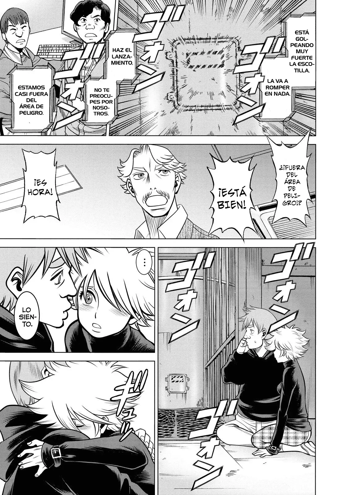 Dance in the Vampire Bund A.S.O capítulo 67 página 42