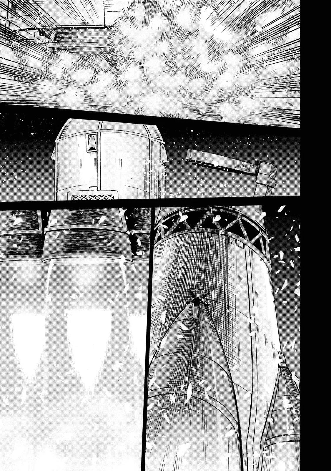 Dance in the Vampire Bund A.S.O capítulo 67 página 44