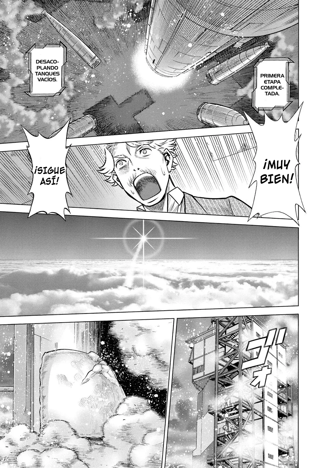 Dance in the Vampire Bund A.S.O capítulo 68 página 10