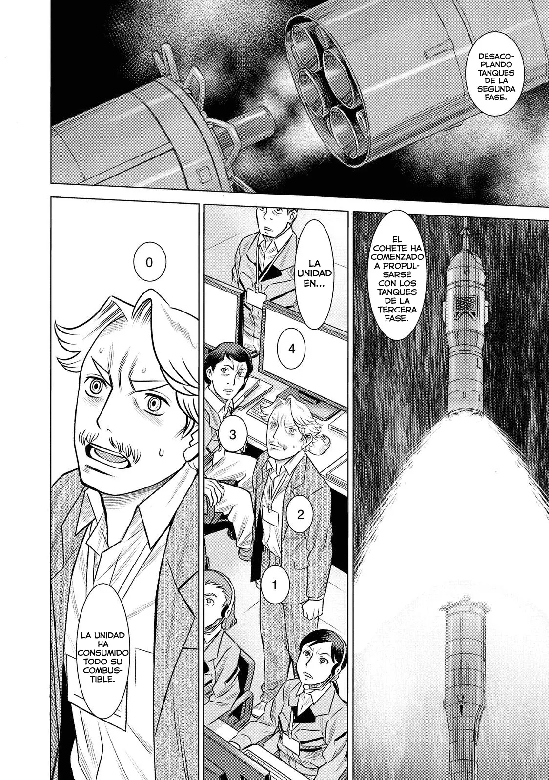 Dance in the Vampire Bund A.S.O capítulo 68 página 13