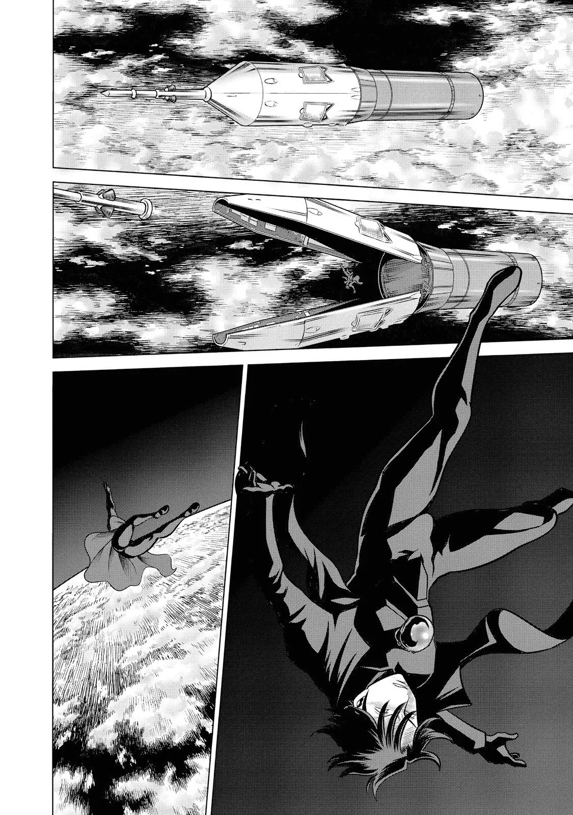 Dance in the Vampire Bund A.S.O capítulo 68 página 15