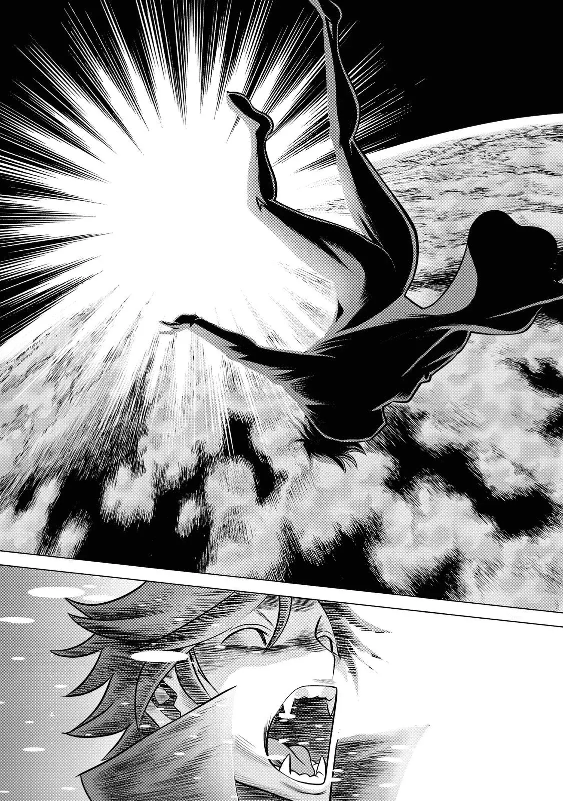 Dance in the Vampire Bund A.S.O capítulo 68 página 16