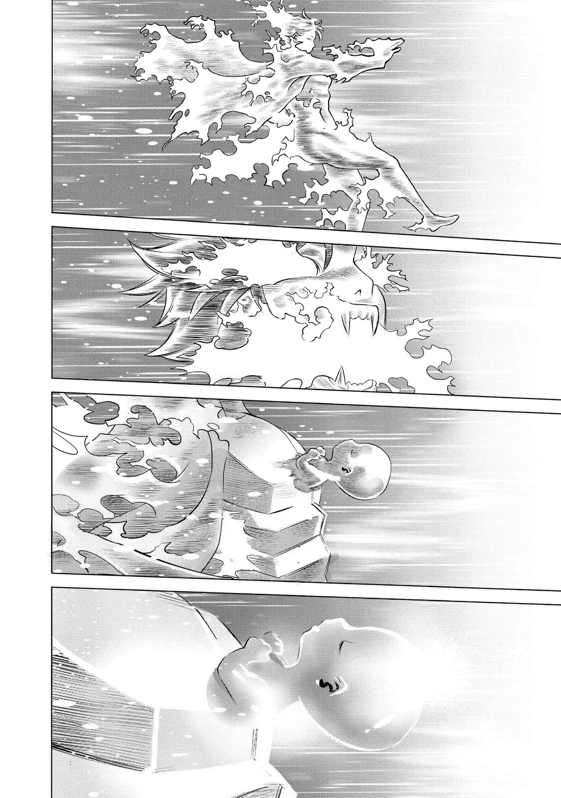 Dance in the Vampire Bund A.S.O capítulo 68 página 17