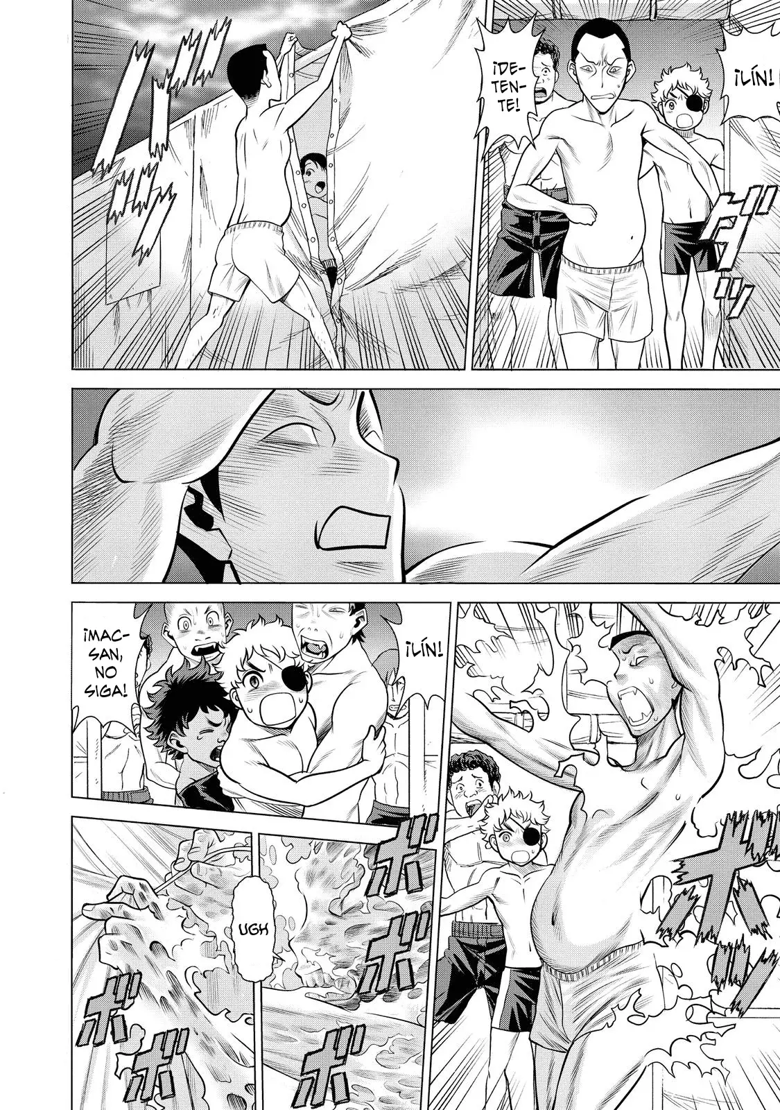 Dance in the Vampire Bund A.S.O capítulo 68 página 21