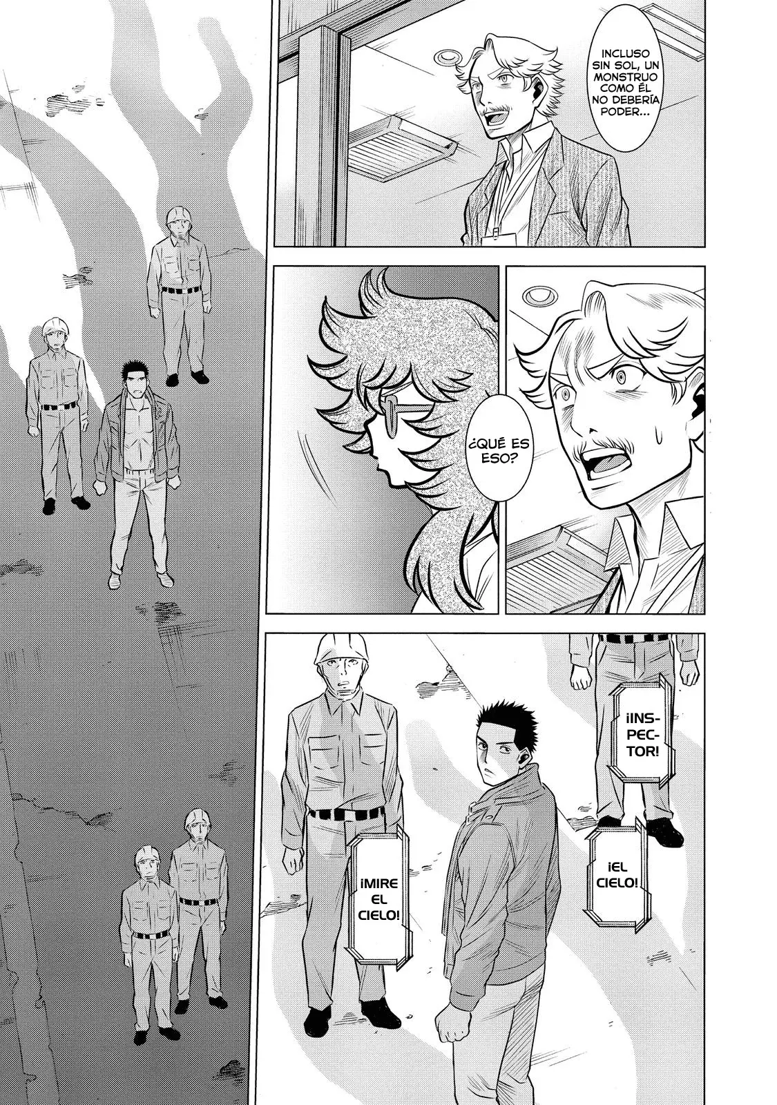 Dance in the Vampire Bund A.S.O capítulo 68 página 24