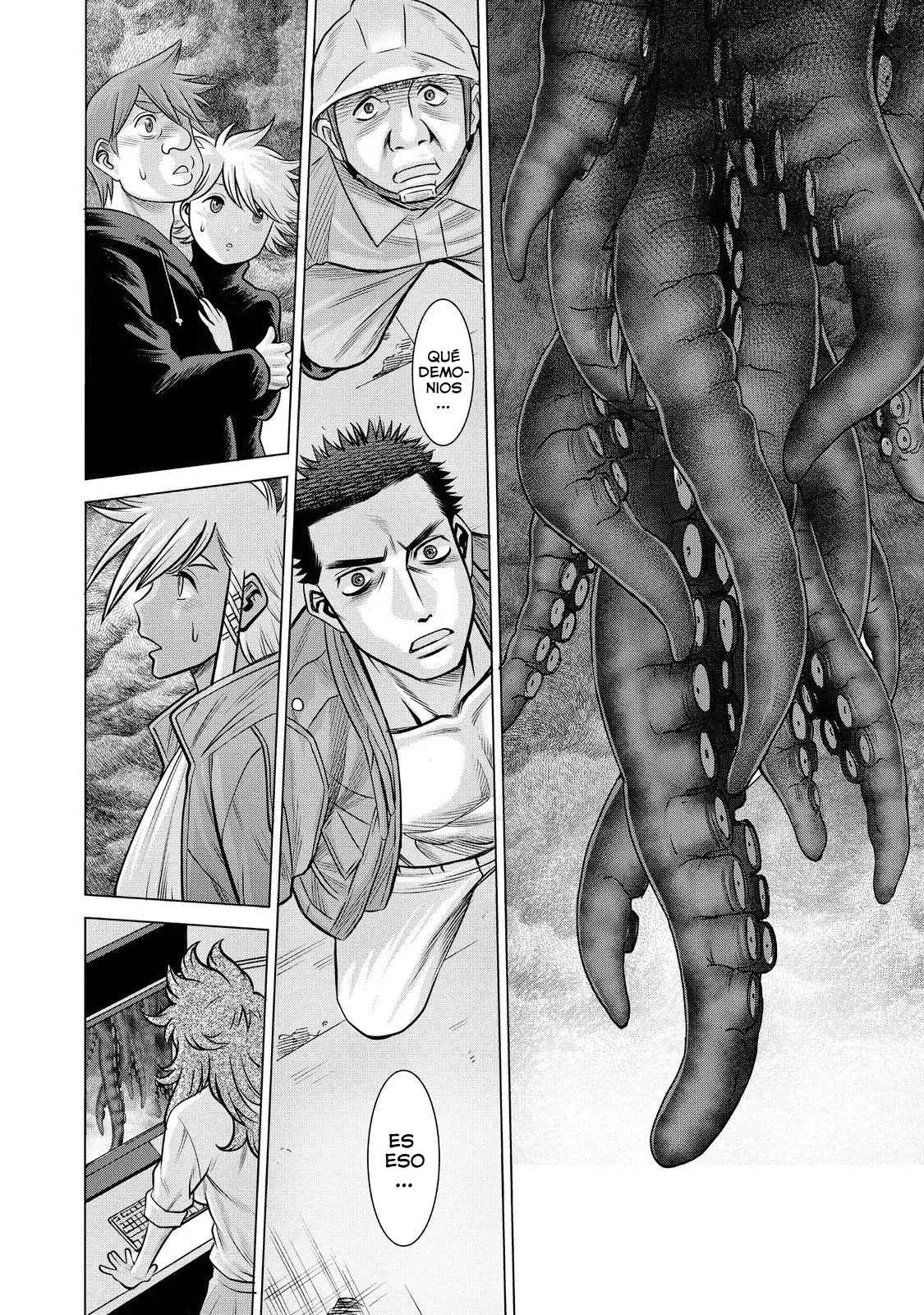 Dance in the Vampire Bund A.S.O capítulo 68 página 26