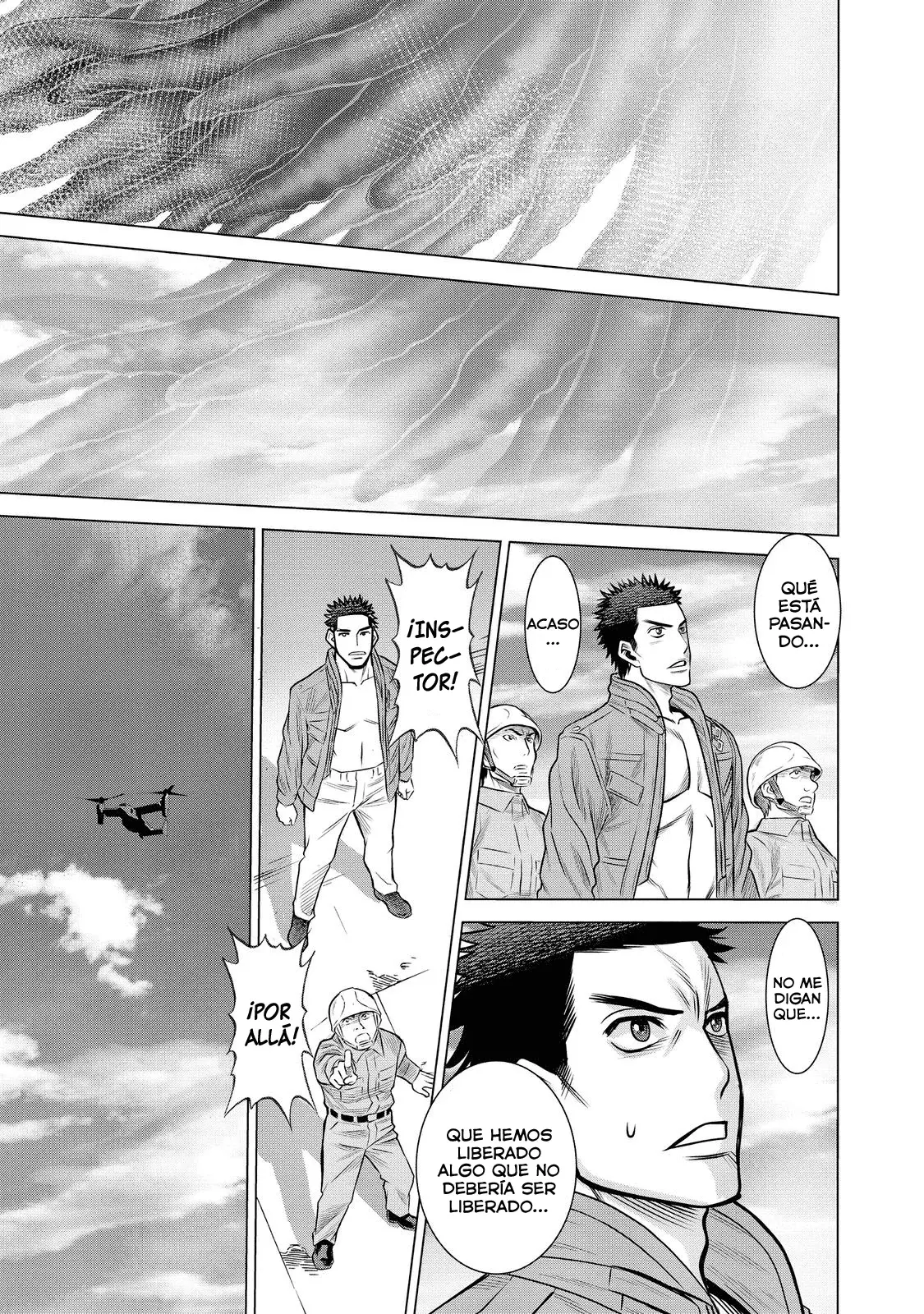 Dance in the Vampire Bund A.S.O capítulo 68 página 27