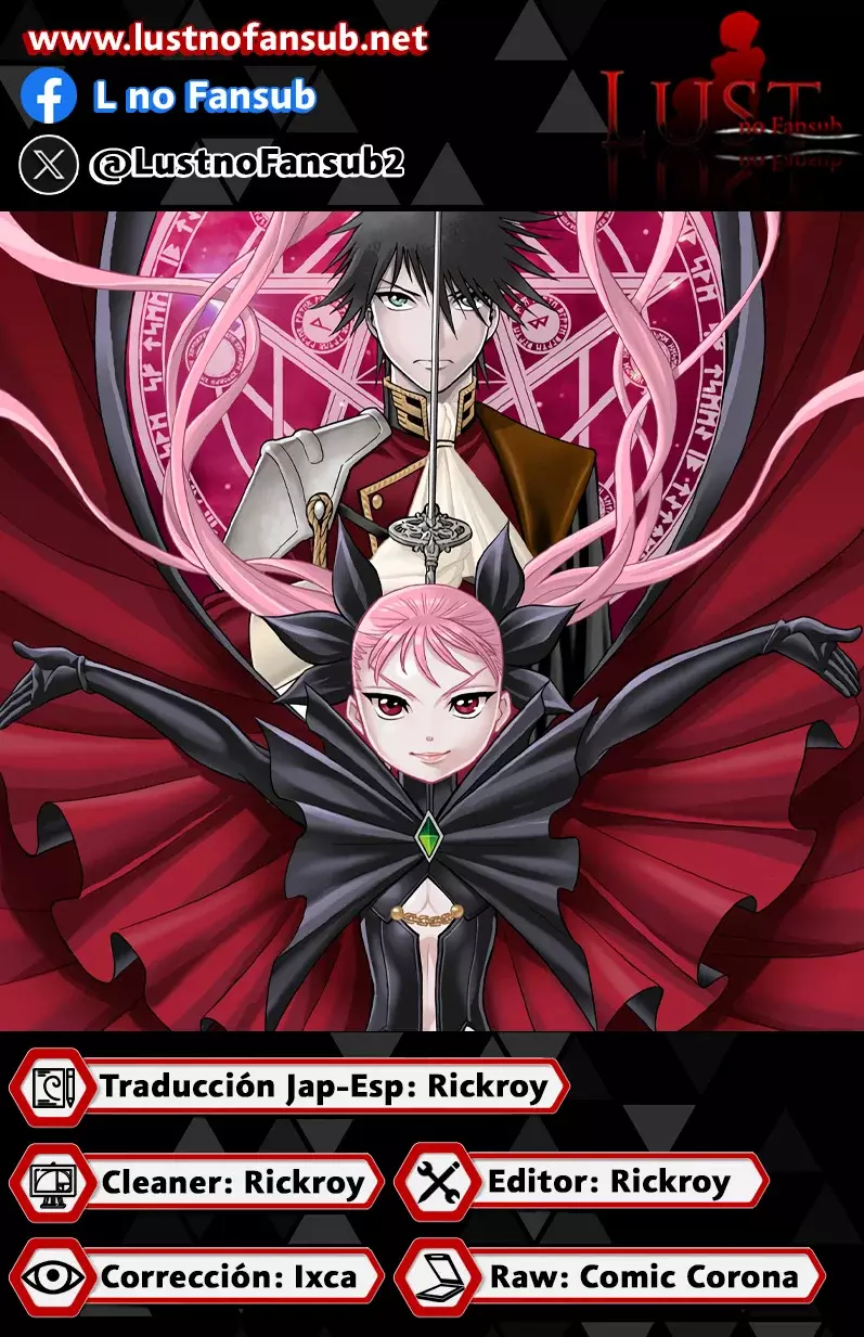 Dance in the Vampire Bund A.S.O capítulo 68 página 29