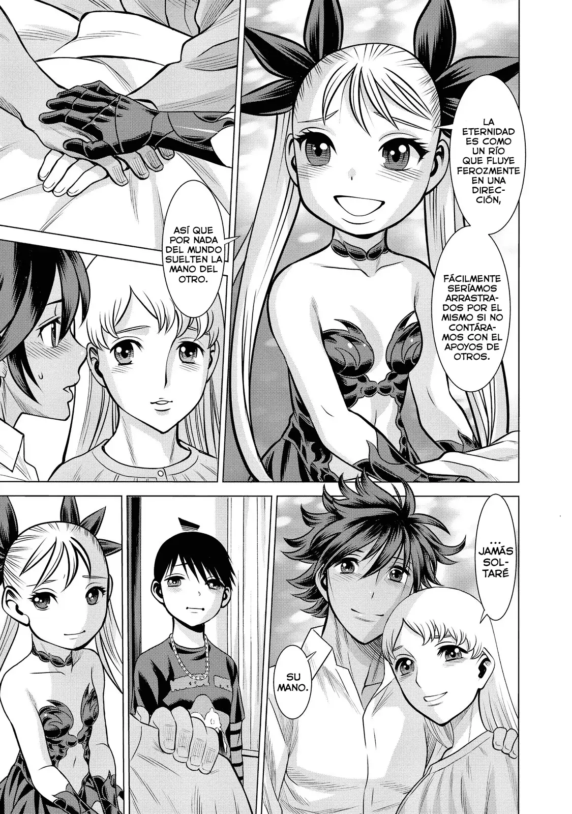 Dance in the Vampire Bund A.S.O capítulo 69 página 12