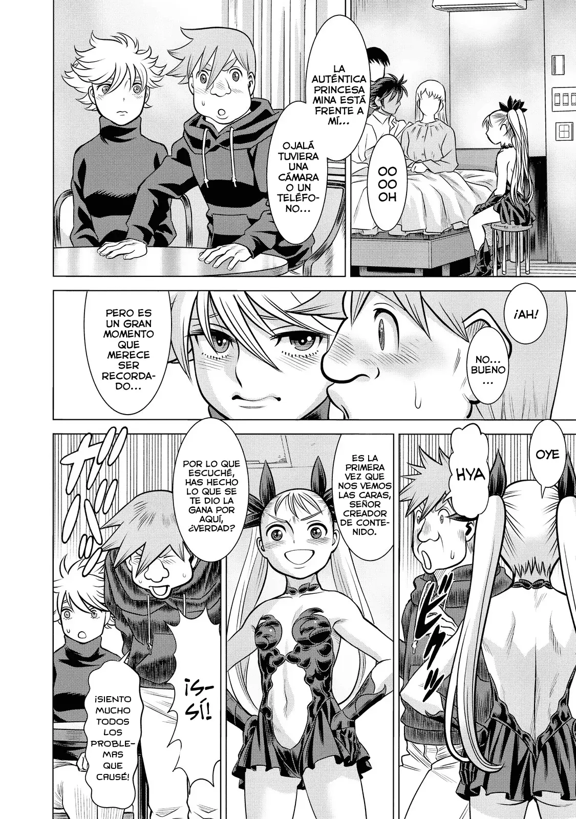 Dance in the Vampire Bund A.S.O capítulo 69 página 13