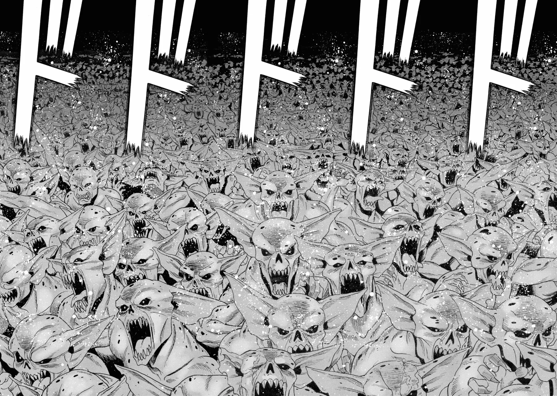 Dance in the Vampire Bund A.S.O capítulo 69 página 27