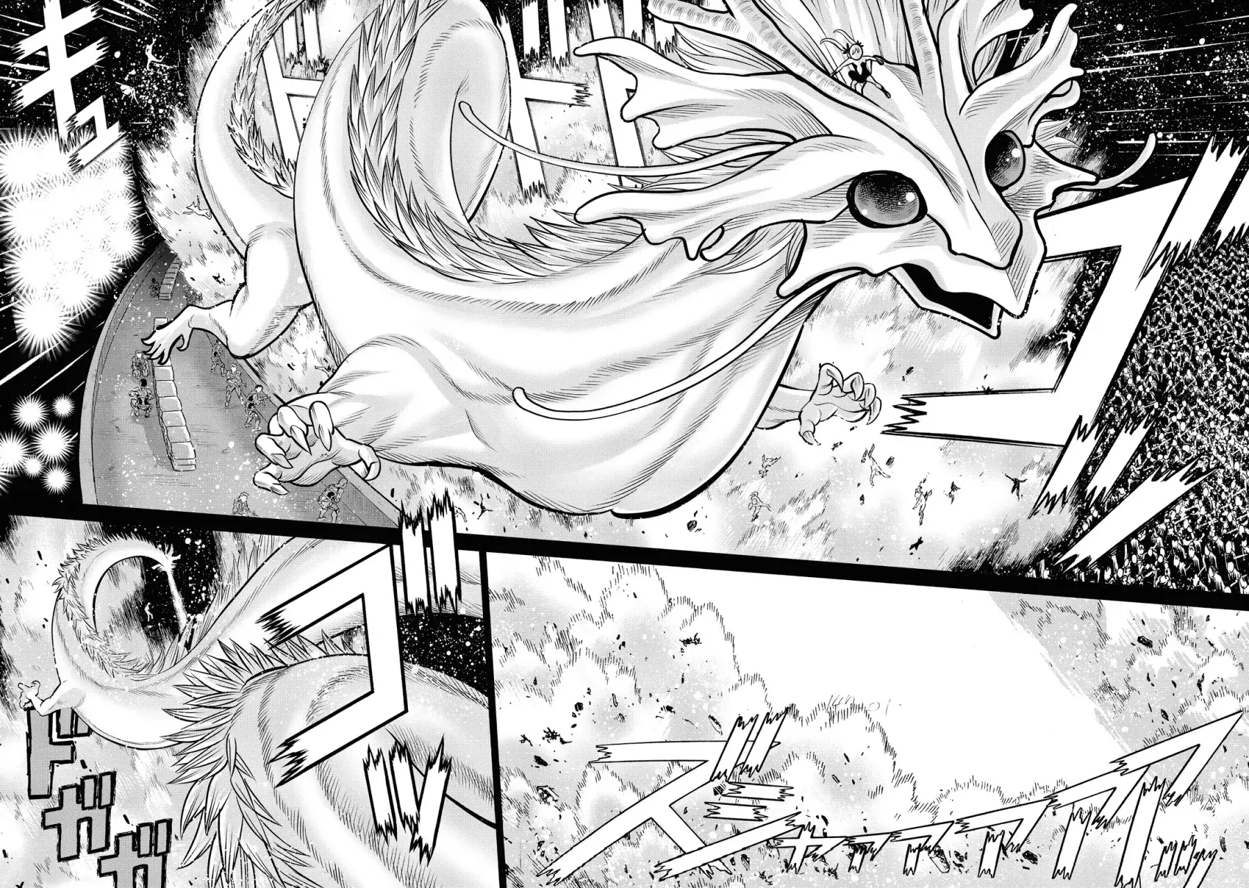 Dance in the Vampire Bund A.S.O capítulo 69 página 30