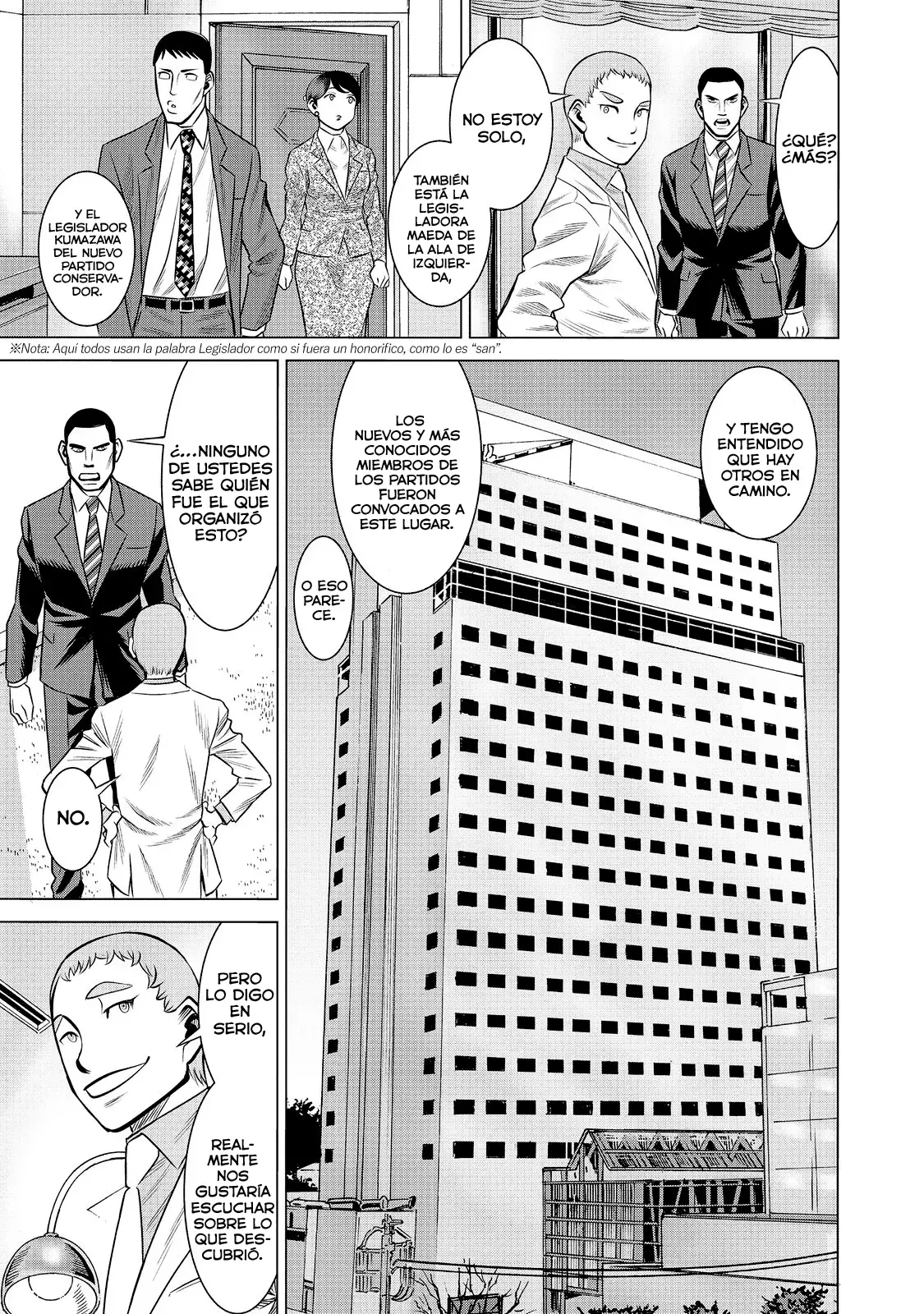 Dance in the Vampire Bund A.S.O capítulo 70 página 16