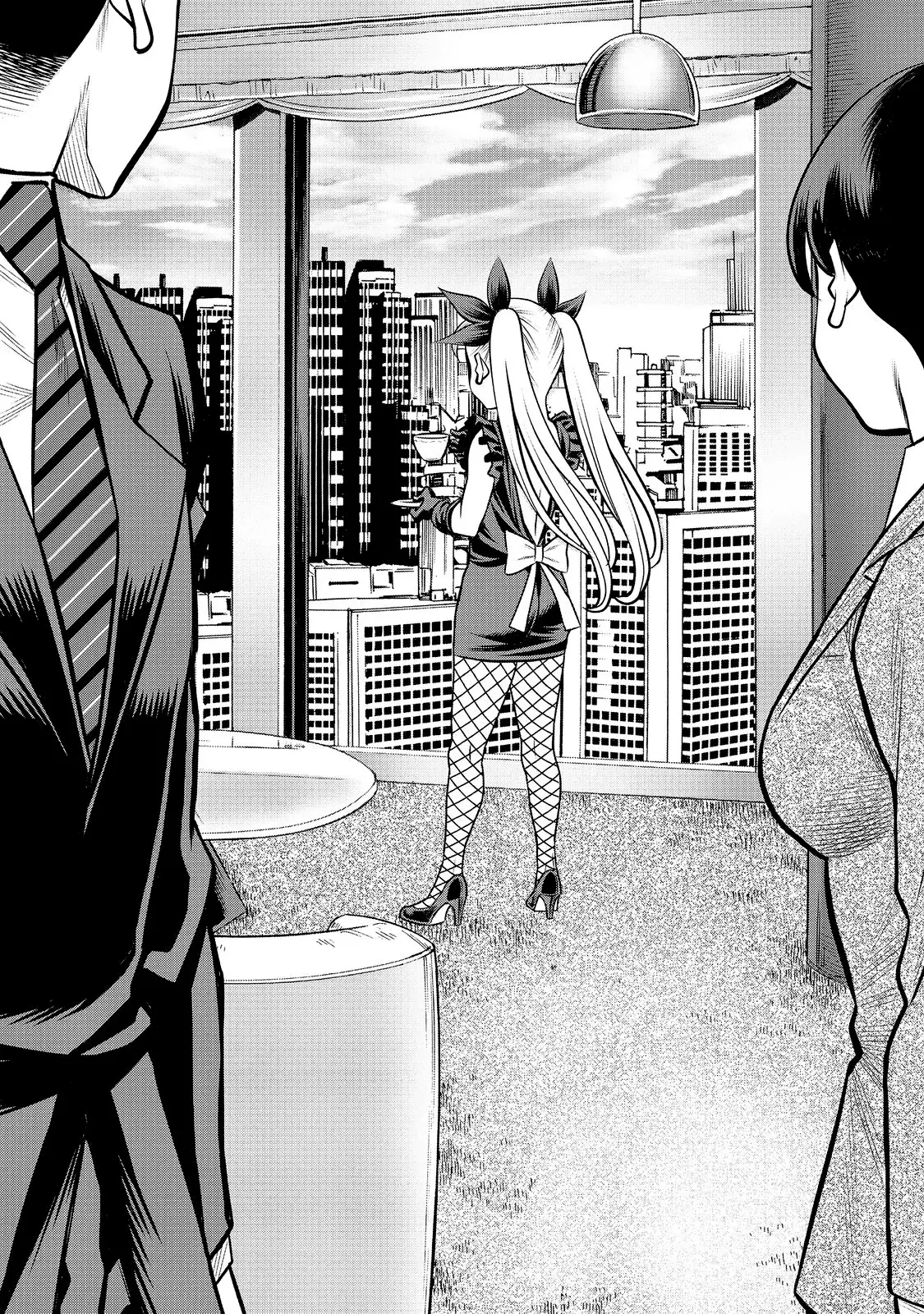 Dance in the Vampire Bund A.S.O capítulo 70 página 29