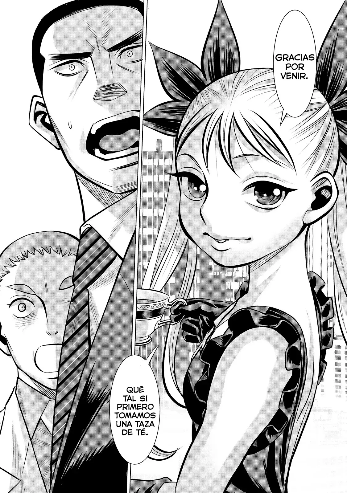 Dance in the Vampire Bund A.S.O capítulo 70 página 30