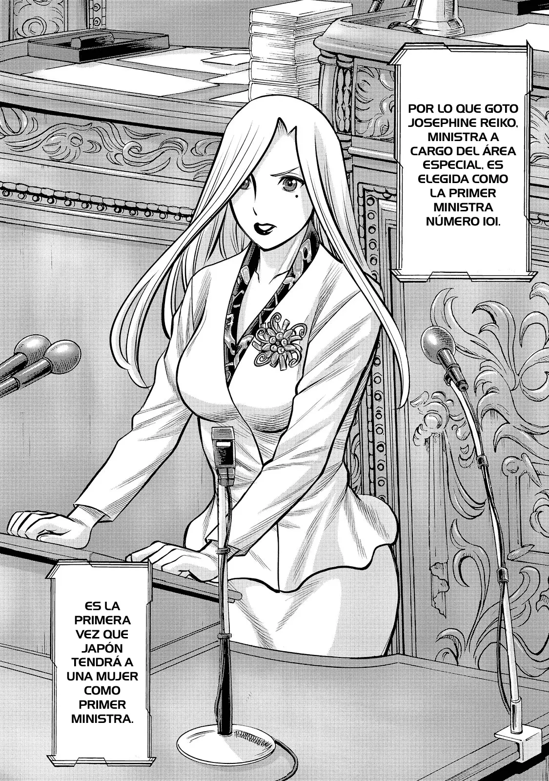 Dance in the Vampire Bund A.S.O capítulo 70 página 42
