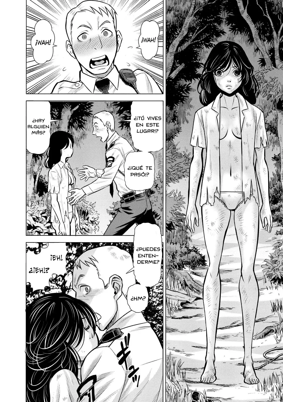 Dance in the Vampire Bund A.S.O capítulo 71 página 17