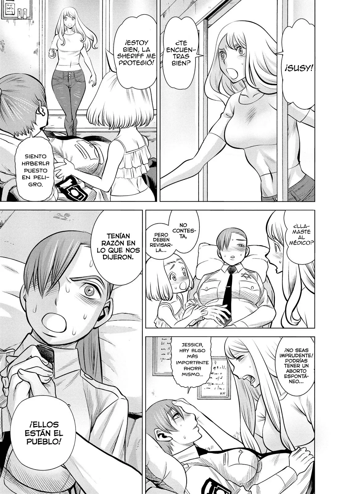 Dance in the Vampire Bund A.S.O capítulo 71 página 44